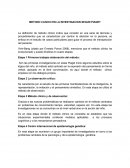 METODO CLINICO EN LA INVESTIGACION SEGUN PIAGET.