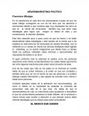 NEUROMARKETING POLÍTICO.