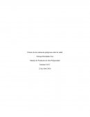 Tarea - Manejo de residuos peligrosos.