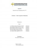 Actividad 4 - Cuadro Comparativo Problemáticas