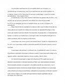 Las principales manifistaciones de la sexualidad infantil