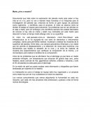 Marte vivo o muerto