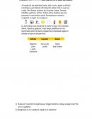 La materia y sus estados.