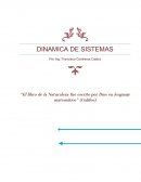 El libro de la naturaleza fue escrito por Dios en lenguaje matemático