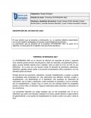 Estudio de Caso: “Empresa VETERINARIA ABC”