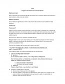 Lugar de los ancianos en el corazon de Dios