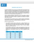 Regresion lineal multiple. Resuelve los siguientes ejercicios