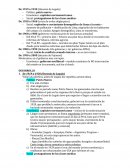 El estado peruano y sus presidentes.