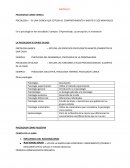 PSICOLOGIA COMO CIENCIA.