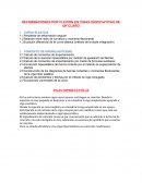 DEFORMACIONES POR FLEXIÓN EN VIGAS ISOESTATICAS DE UN CLARO