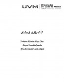 Alfred Adler, Teoría de la personalidad propuesta por Adler.