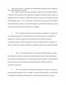 Síntesis de los factores y problemas que han propiciado el desarrollo de la investigación social sobre educación en Colombia.