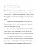 El programa trato sobre la detención de Joaquín “el Chapo” Guzmán y se fue desarrollando en 4 bloques.