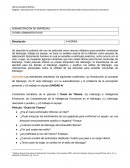 Administracion de empresas. Teoria administrativa