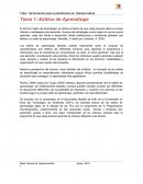 ESTILOS DE APRENDIZAJE. Modelo de Estilos de Aprendizaje según David Kolb