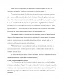 TEMA: Teoría de Darwin