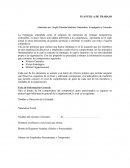 Plantilla de Compromiso de Valores