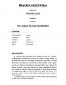 JUNTA VECINAL DEL PAGO YURACCRACCAY