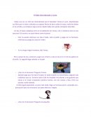 Cuento corto original: El niño desordenado y sucio.