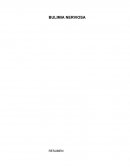 Tema: Bulimia nerviosa