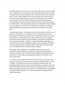 Tema: El duelo y enseñanzas del amor