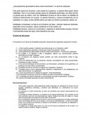 ¿Qué aplicaciones gerenciales le daría a este conocimiento?
