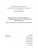 PERCEPCION DE LOS JOVENES SOBRE EL CIBERBULLYING EN LA U.E.P. CECILIO ACOSTA REGION MONAGAS.