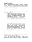 La imagen virtual de la mujer