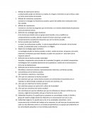 Método de observación directo: