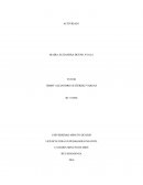 Tabla analitica 7 frases principales que definan el valor del servicio