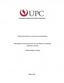 MOTIVACIÓN HUMANA: TEORÌA DE LAS EXPECTATIVAS