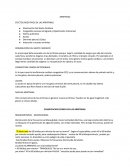 Patologias cardiacas.