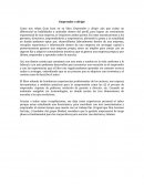 Tema: Emprender o dirigir