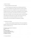 Localización geográfica de los mejores mercados