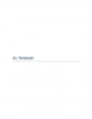 La mujer y el trabajo.