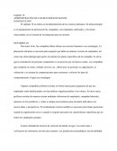 Administración de los Recursos Humanos