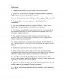 ¿Qué estudia la quimica?y¿En que estados se encuentra la materia?