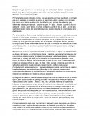 En primer lugar el anime no un cartoon que ven en lo bizaro de la tv