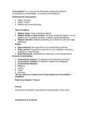 Resumen - El conocimiento.