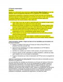 Espíritu emprendedor.