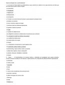 Examen Nuevos enfoques de La administración