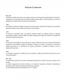 Historia Condumex.