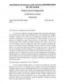 ¿En la corte de los marginados todos eran pobres?