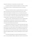 Situación de las retribuciones en el actual entorno socio-económico y laboral