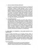 ¿En qué consiste el Síndrome de Burnout?