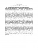 La crisis griega: tragedia o una oportunidad