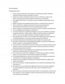 Guía de preguntas Psicología educacional