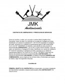 CONTRATO DE COMPRAVENTA Y PRESTACION DE SERVICIOS