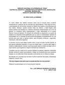 EL EFECTO DE LA SONRISA