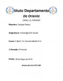 Instituto Deparatamental de Oriente